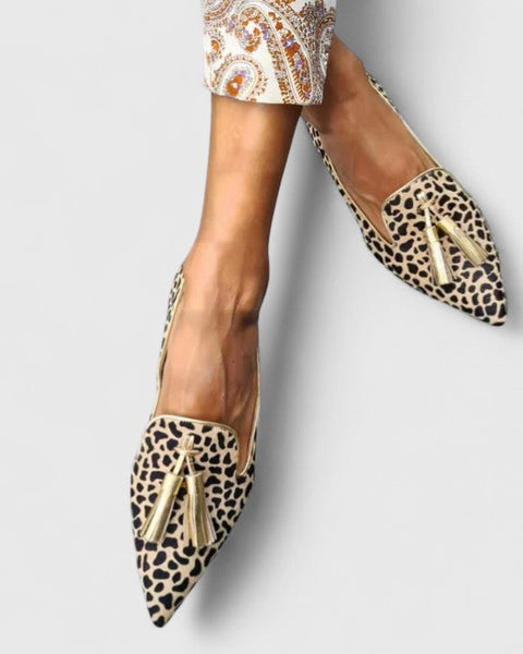 Jheanna | Classic Comfort Loafers