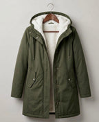 Margaret | Waterproof Long Parka