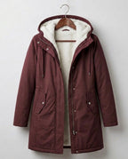 Margaret | Waterproof Long Parka