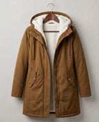 Margaret | Waterproof Long Parka