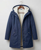 Margaret | Waterproof Long Parka