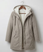Margaret | Waterproof Long Parka