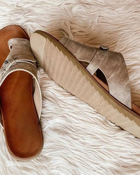 Delia | Orthopedic Comfort Sandals