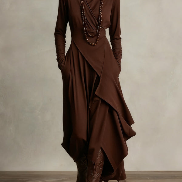 Keirae | Elegant Maxi Dress