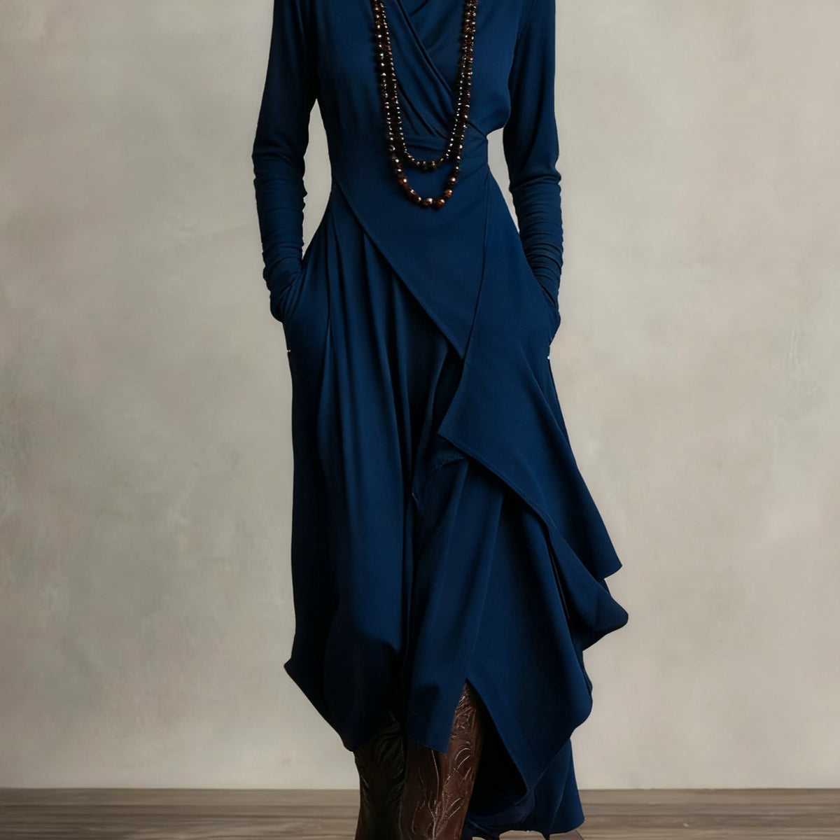 Keirae | Elegant Maxi Dress
