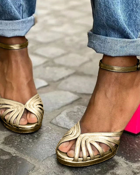 Milviana | Classic Heels