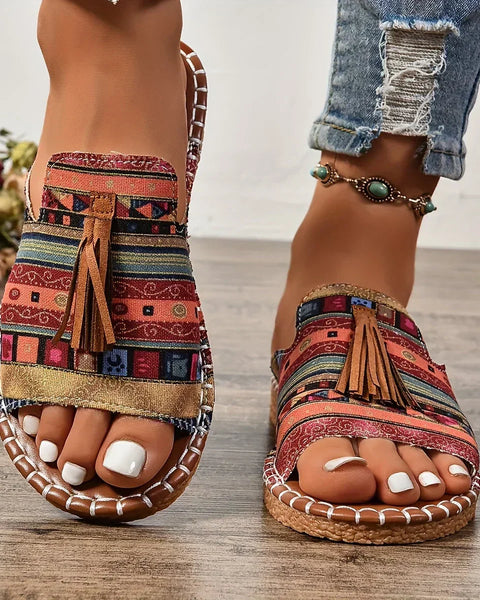 LORRAINE | Casual Orthopedic Sandals