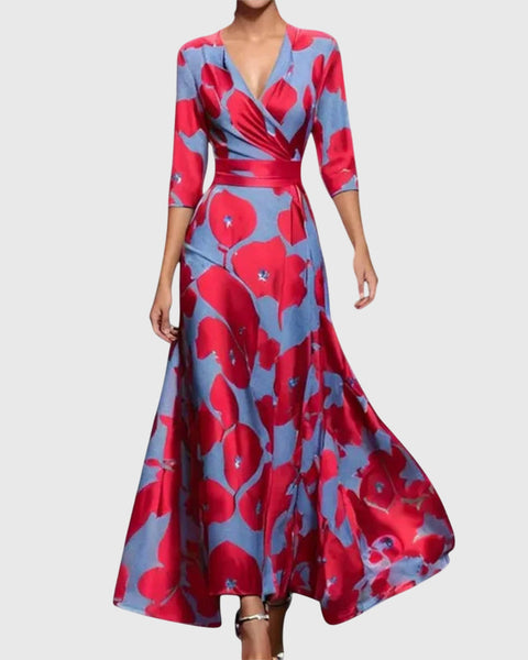 Leila™ | Elegant Dress