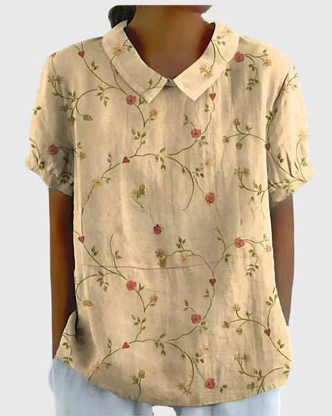 Jenna™ | Floral Blouse