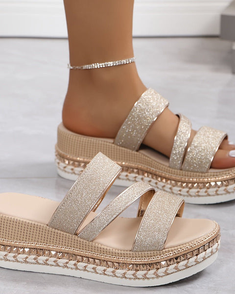 Leah | Effortless Spring Sandals