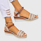  White/Brown