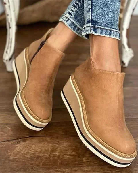 ALEXANDRA - ELEGANT WATERPROOF BOOTS
