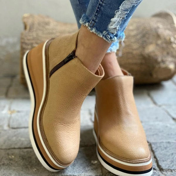 ALEXANDRA - ELEGANT WATERPROOF BOOTS