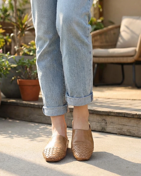 Velmirae | Slip-On Comfort Slides