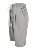 Anne™ | Relaxed Capri Pants