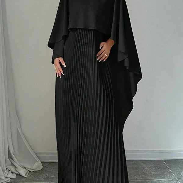 Diane | Flowing Sophisticated Dress