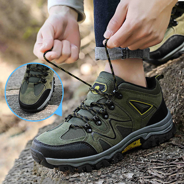 Jumper - Ergonomic Pain-Relieving Hiking Shoes
