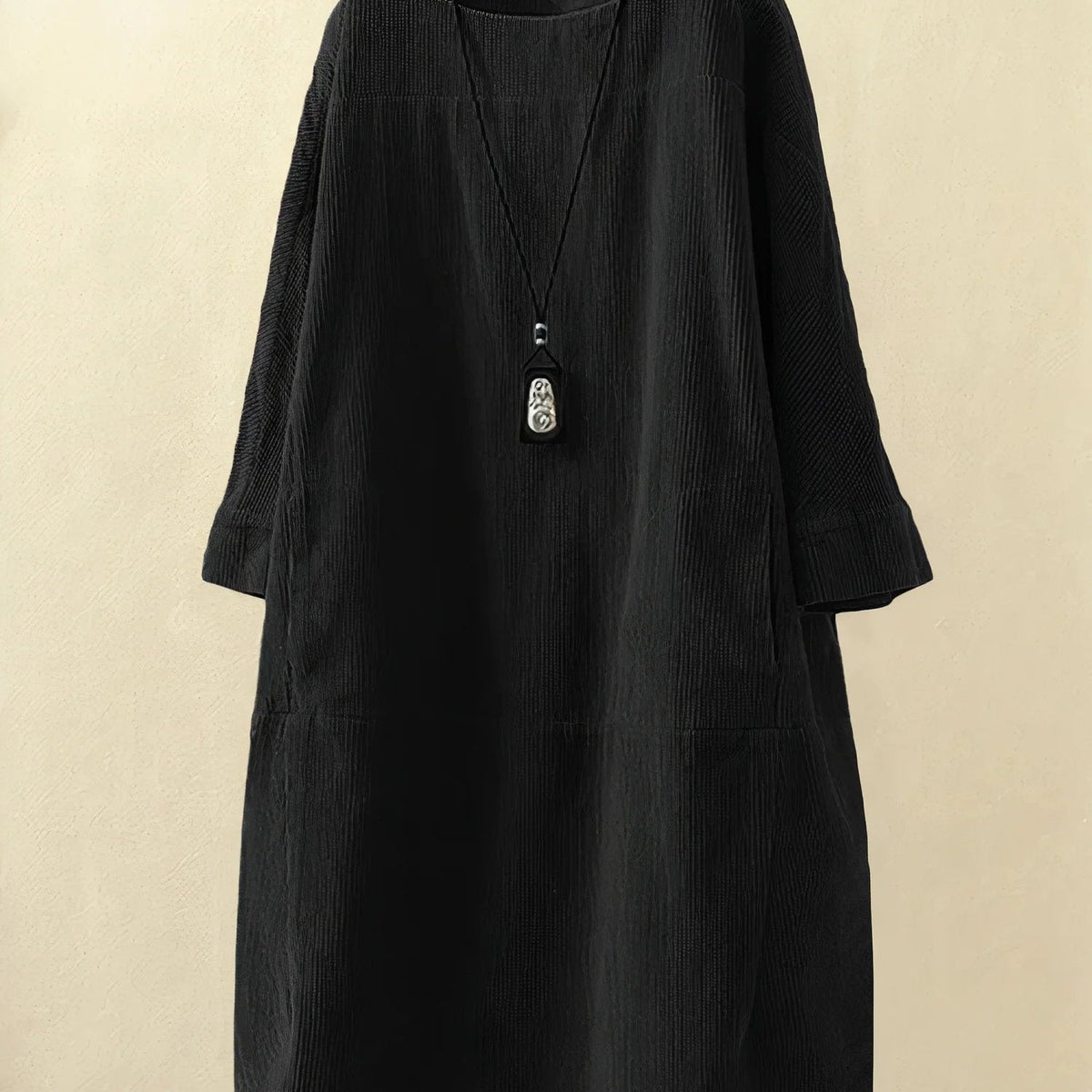 Lyla | Corduroy Tunic Dress