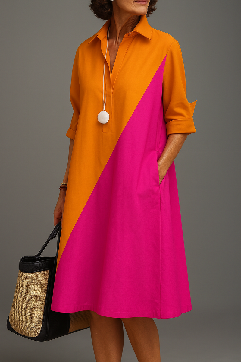 Monroe | Bold Elegance Dress