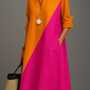 Monroe | Bold Elegance Dress