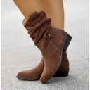  Cowboy Brown