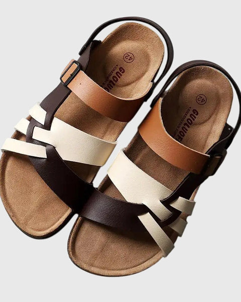 Nora™ | Cozy Orthopedic Sandals