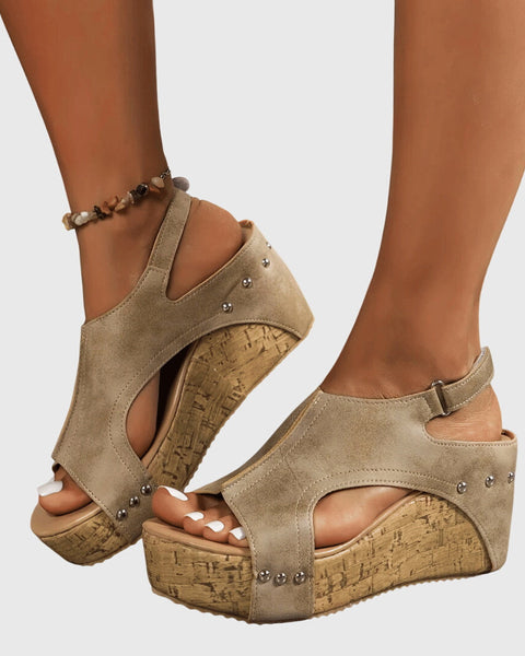 Lydia | Orthopedic Sandals