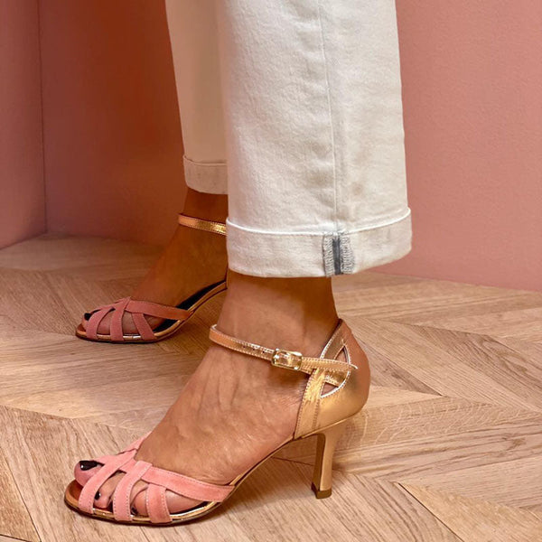Sarah & Kate | Calista Heels
