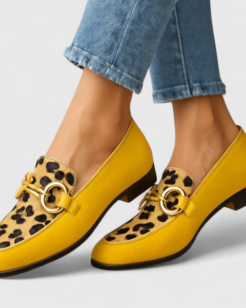 Mheiko | Relaxed Fit Loafers
