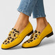  Yellow Leopard