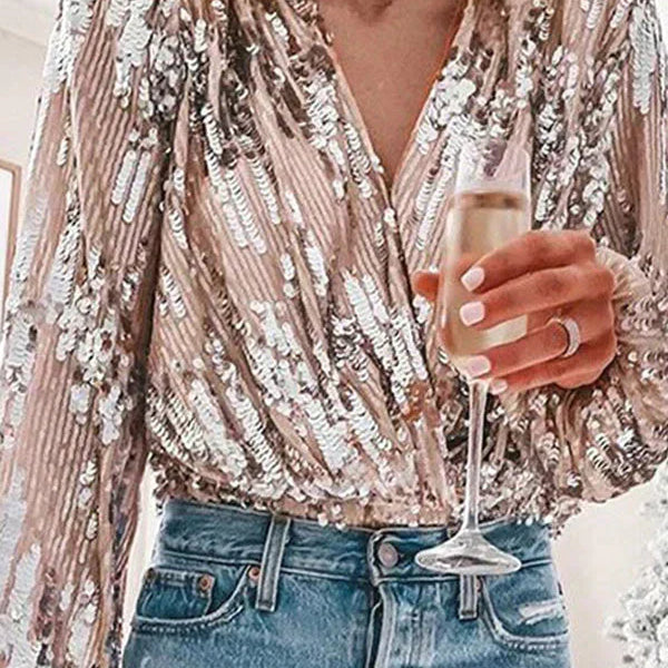 Sierra -  Glamour Blouse