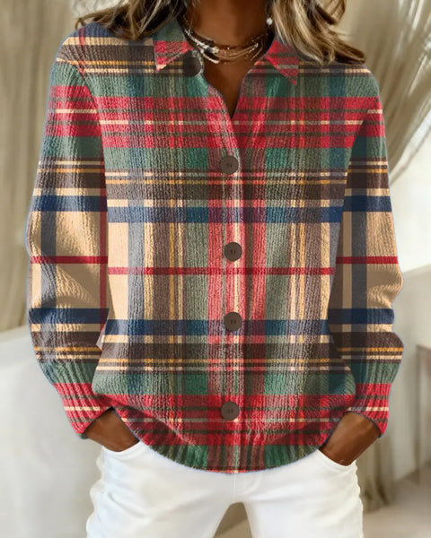 Esmeralda™ | Elegant Classic Blouse