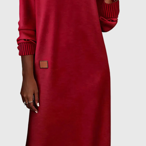 Alice | Elegant Soft Dress
