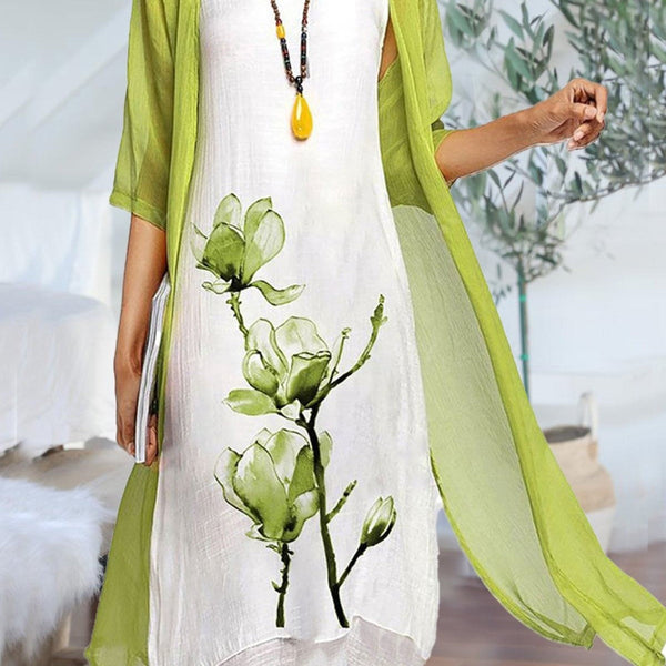 Dana | Graceful Floral Set