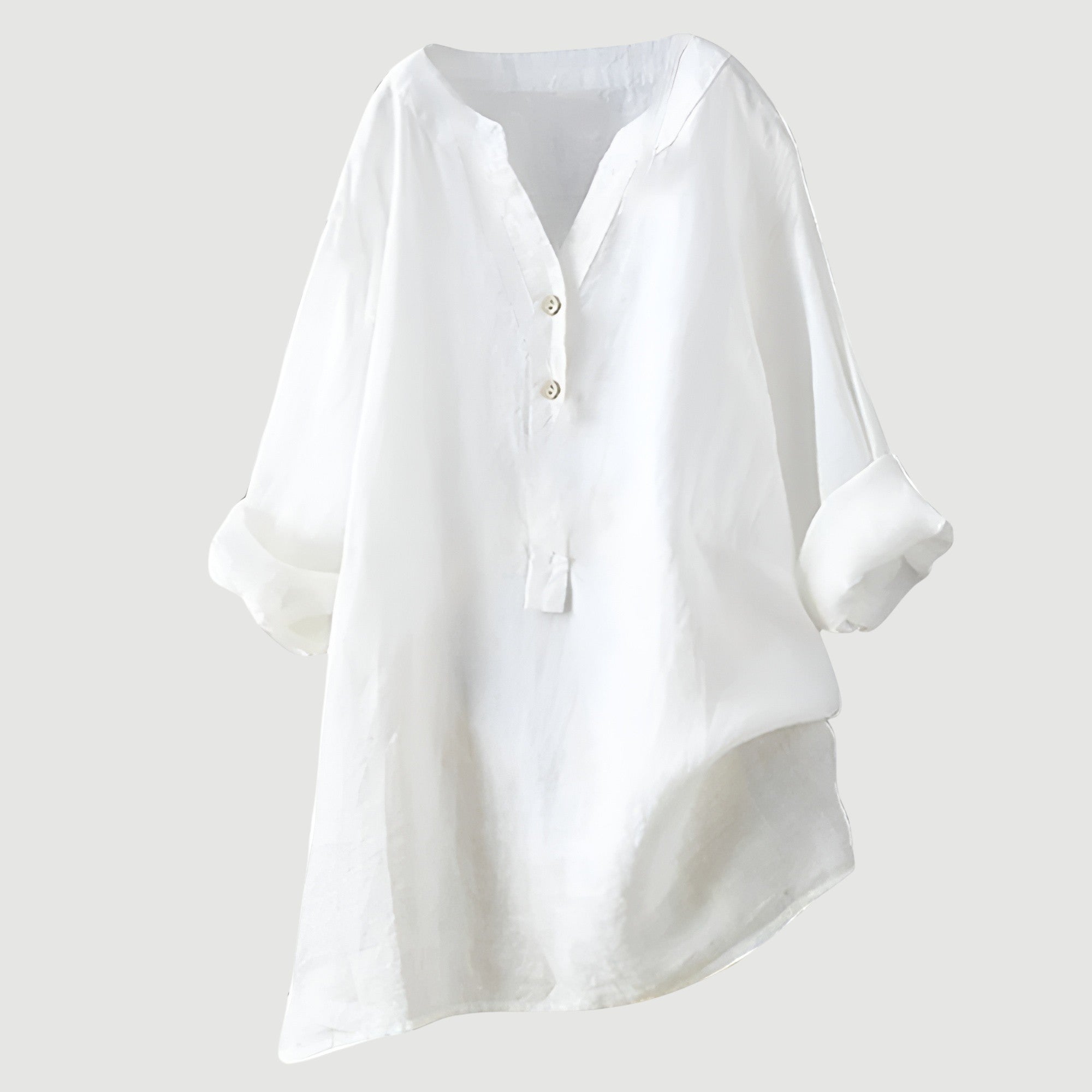 Livia | Linen Blouse