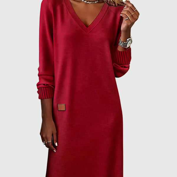 Alice | Elegant Soft Dress
