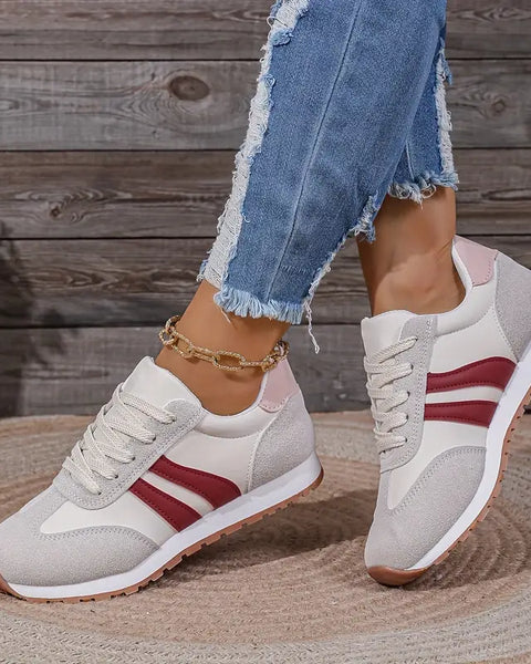 Orthopedic Comfort Sneakers for Everyday Wear
