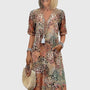 Bella | Floral Elegance Midi