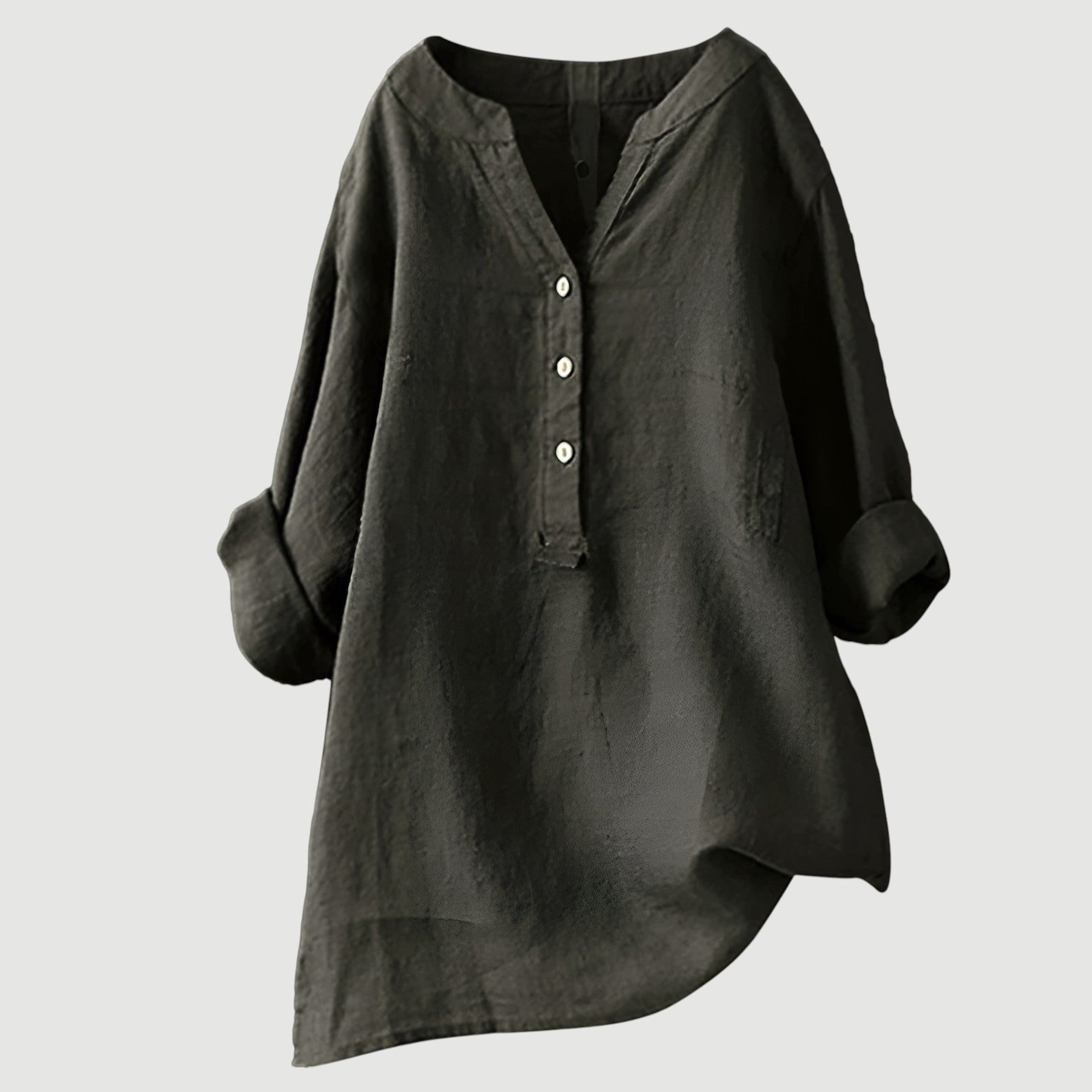 Livia | Linen Blouse