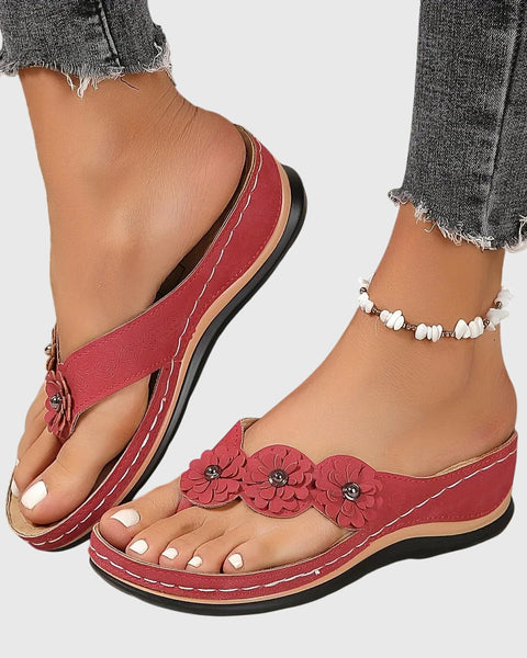 Alexis™ | Orthopedic Flip Flops