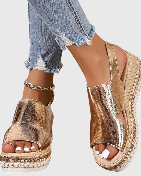 Veronica | Orthopedic Sandals