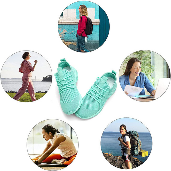 Demi - Comfortable Shoes Outdoor