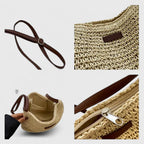Kayeigh | Woven Tote Bag