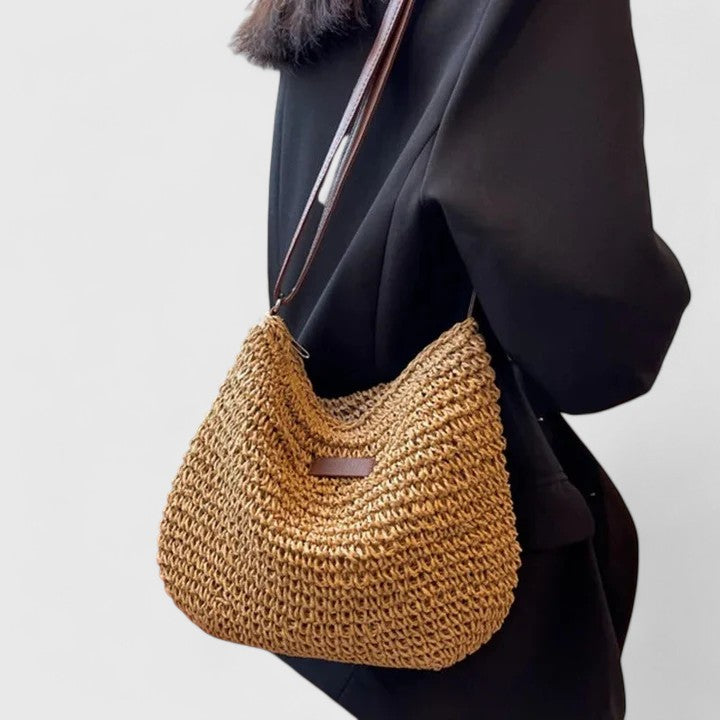 Kayeigh | Woven Tote Bag