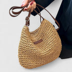 Kayeigh | Woven Tote Bag