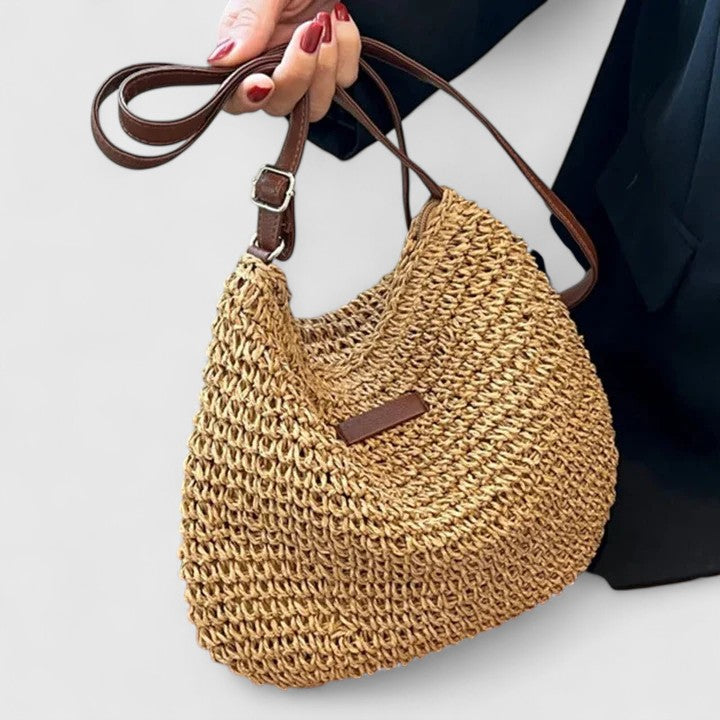 Kayeigh | Woven Tote Bag