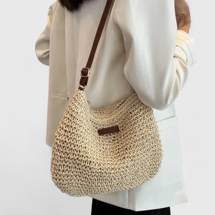 Kayeigh | Woven Tote Bag