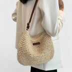 Kayeigh | Woven Tote Bag