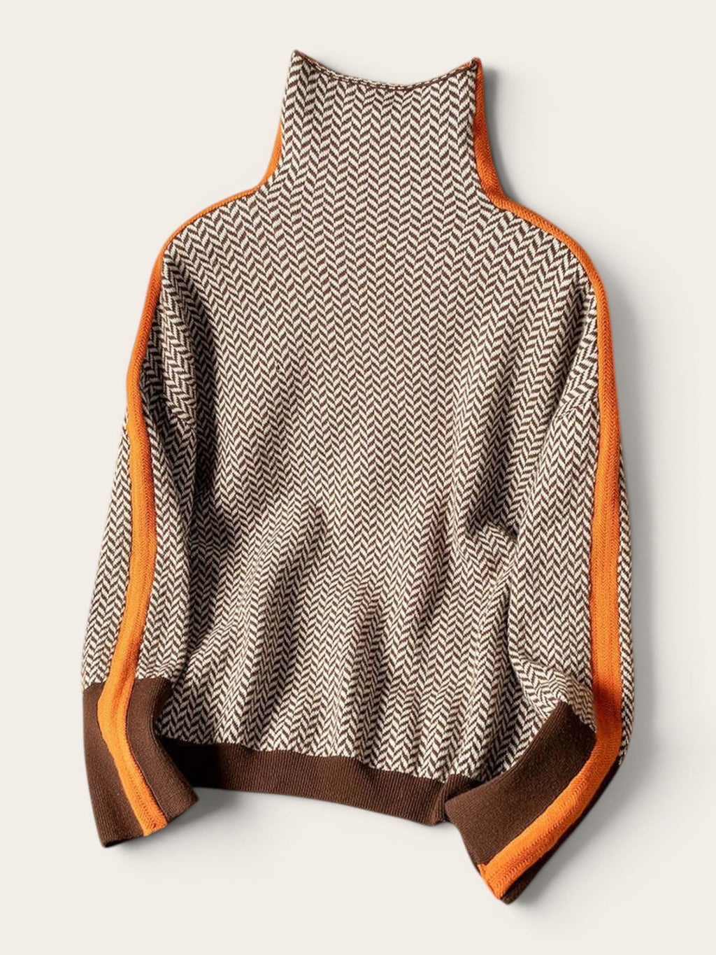Leona – Elegant Comfort Knit Sweater