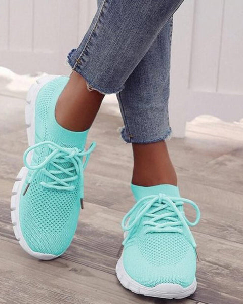 Women's High-Performance Running Sneakers